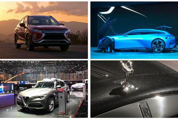好车标准各有不同 但日内瓦车展这6款车最有趣