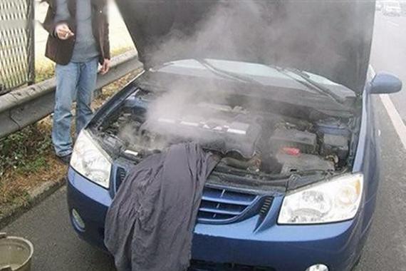 汽车“开锅”之后，还能不能继续行驶？