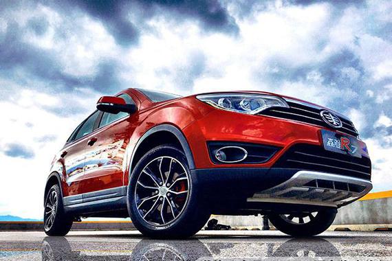 这些SUV配置好档次高，结果才卖7、8万！