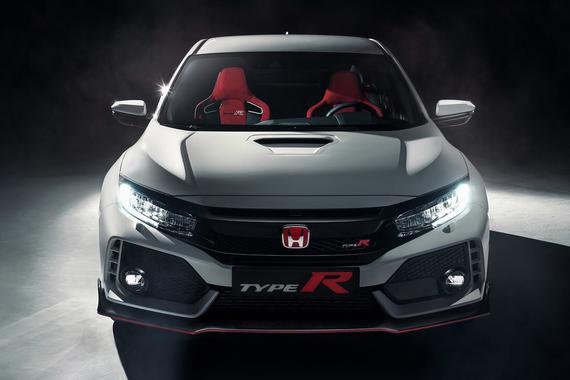 全新本田思域Type R终于要来了