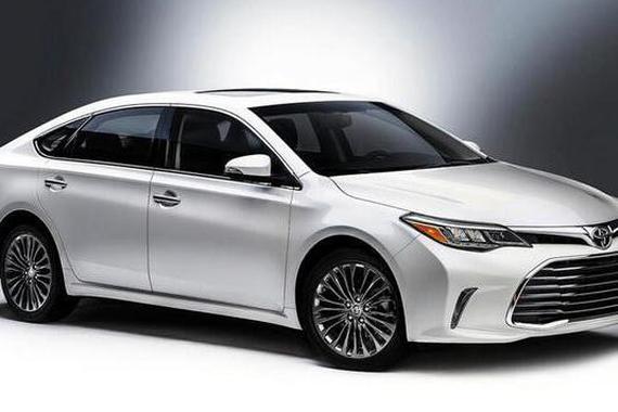 丰田最大车，美国造的亚洲旗舰将国产