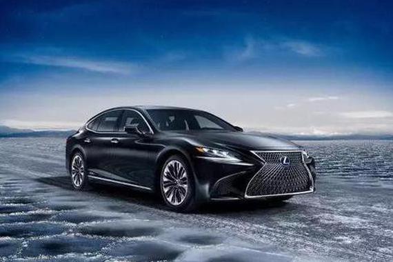 全新雷克萨斯LS 500h最新油电混动技术亮相日内瓦