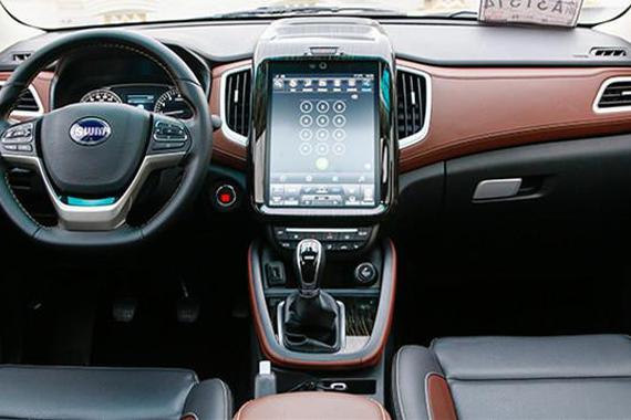 中控屏要大？10万左右国产SUV车型推荐