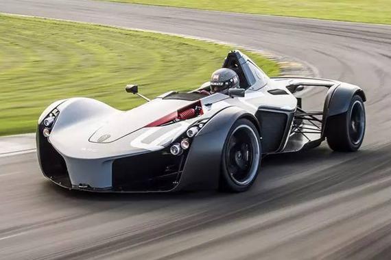 来自BAC的挑战书 收件人是LaFerrari、918