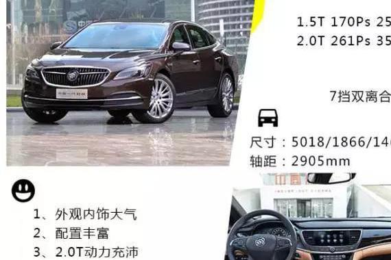 硬上三缸宝马？这里随便一款都比它强