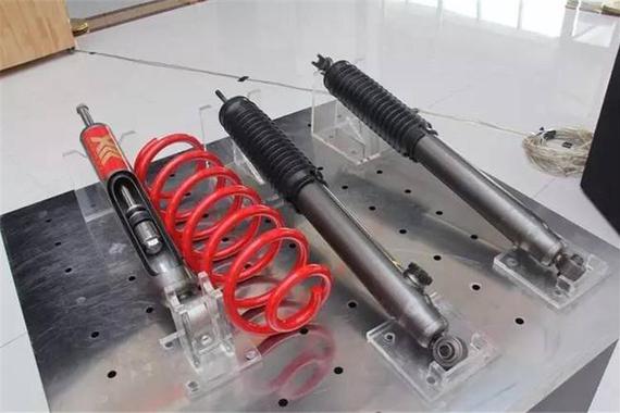 GT Show KYB展台来体验操控舒适