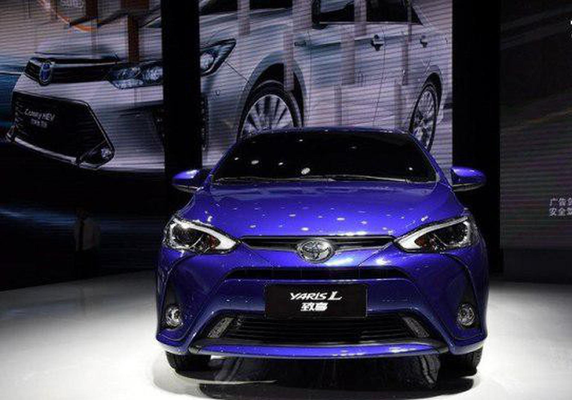 再过两年 所有的丰田车设计都是异形吗？