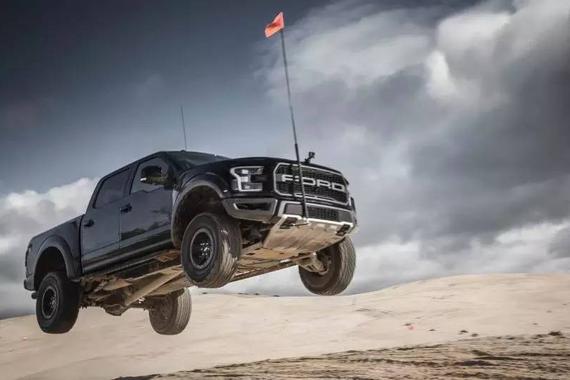 解码福特F-150 Raptor猛禽