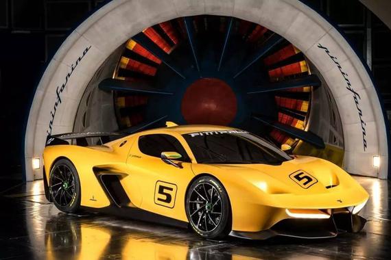 巴西赛车名宿的梦想超跑