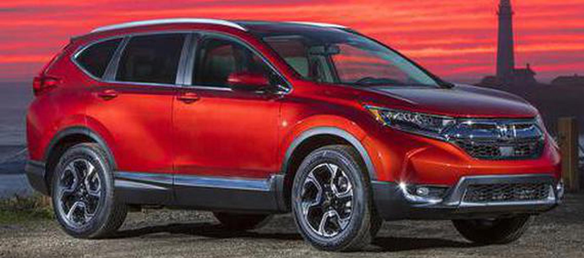 全新本田CR-V美国实测，省油功力同级之最