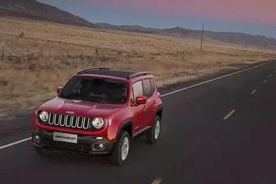 17款Jeep自由侠：让人消受不起的“自由”