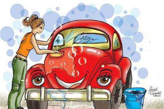 颜值很重要 汽车外观保养技巧