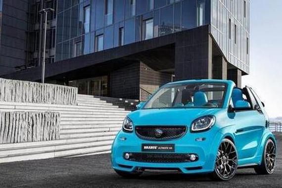 巴博斯Uitimate 125和smart的区别在哪里！？