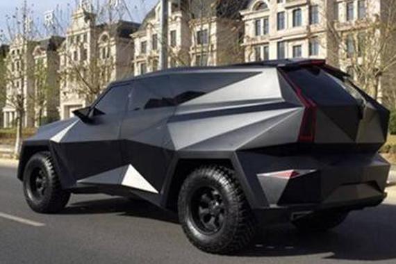 Less is more在汽车设计中是一种怎样存在