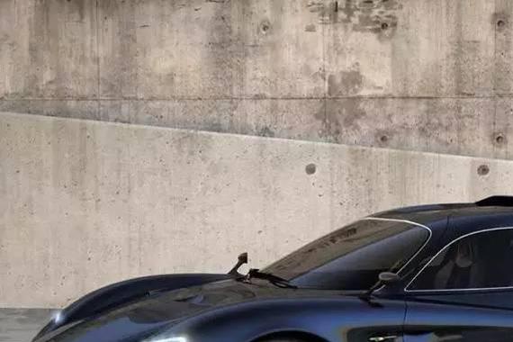 日内瓦车展 认识这些的都是骨灰级车迷了