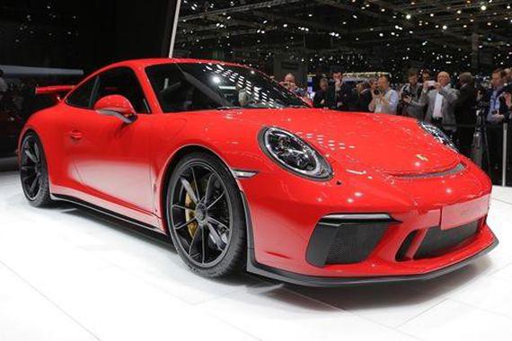保时捷新911，榨干最后一丝动力！