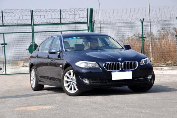 2011款华晨宝马535Li