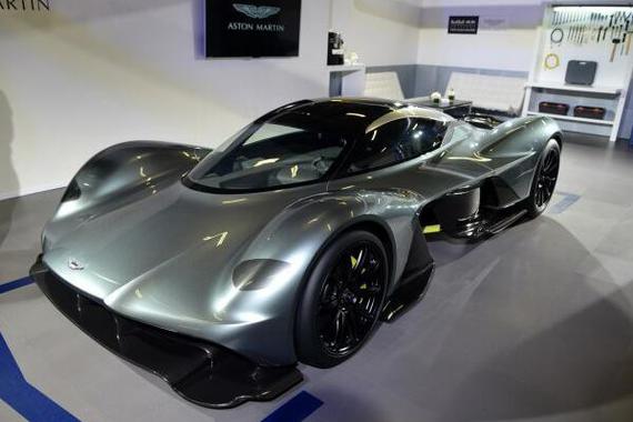 阿斯顿·马丁Valkyrie还未发布已经售罄