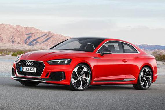 3.9秒装备保时捷心脏的全新RS 5来也！