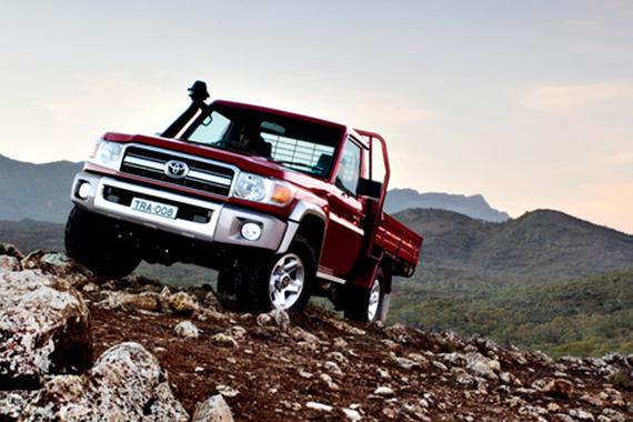 经典不死：简述那些传奇皮卡的重生记