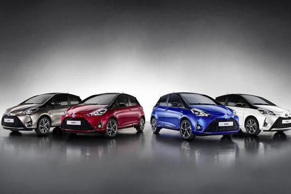 这丰田两厢车，用了1.8L的机械增压发动机