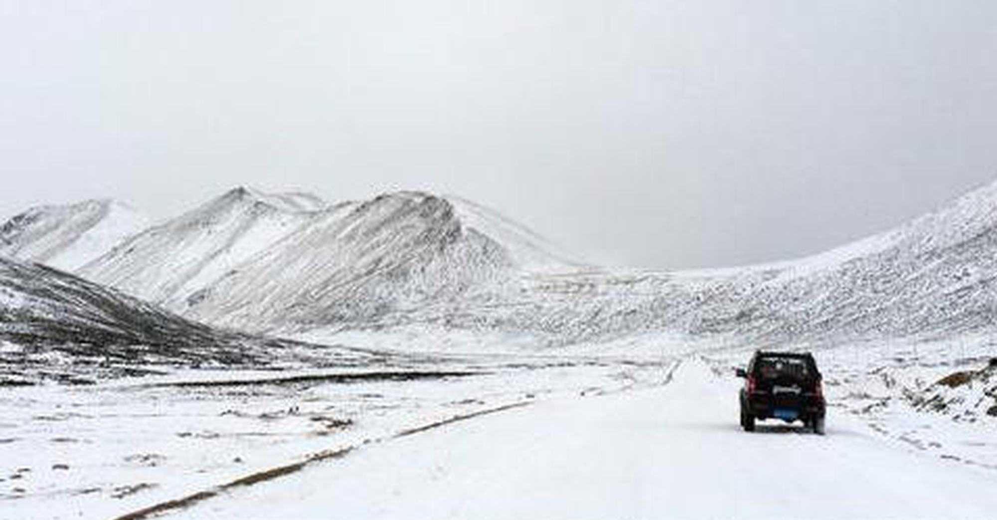 冬天能开车进藏吗？让老司机吉姆尼告诉你