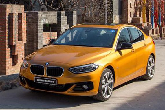 三缸1.5T前驱，操控不输奥迪A3