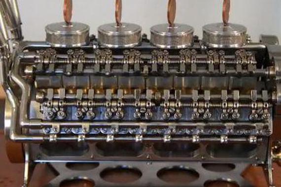 发动机好坏的评价标准，世界公认！