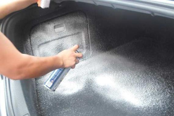 汽车容易被疏忽的部位，时常保养好处多