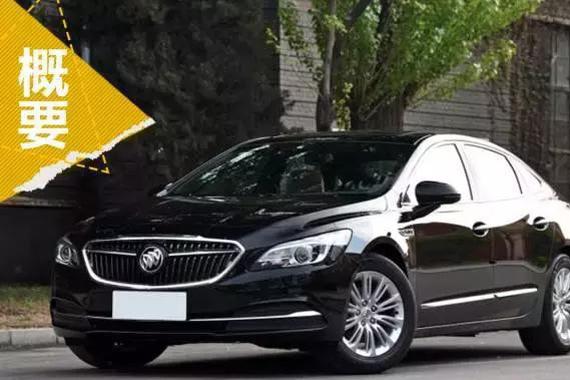 20万的合资中型车还有这四款实力派