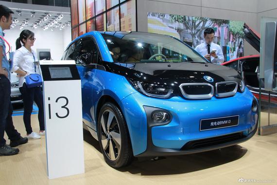 宝马召回部分进口i3增程版 大陆涉及358辆