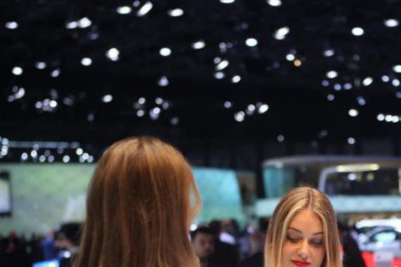 逛了一圈日内瓦车展，最想说这几点