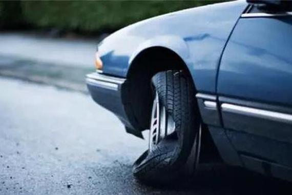 你的车为什么这么容易爆胎？原因在这里！