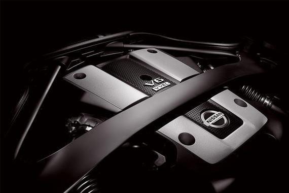 日产VQ系列，连续十四年入选十佳发动机