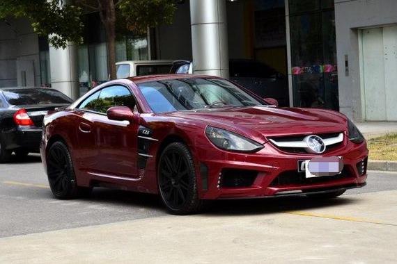 迪拜王子座驾，全球限量25台！