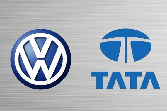 共求发展 大众集团将与塔塔集团合作