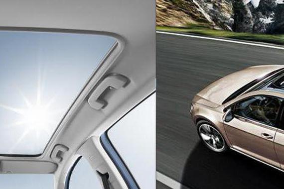 汽车天窗如何保养技巧