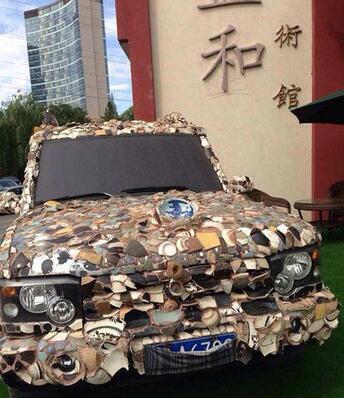 每日趣图|当发现钱包落在出租车上时