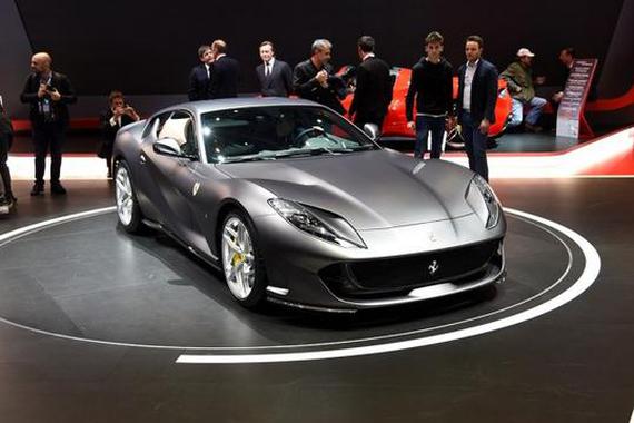 法拉第800马力再出新车 自然吸气量产跑车