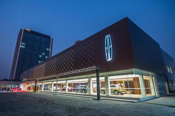 林肯或2019年实现国产 专为中国打造SUV