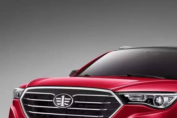 又一款互联SUV，奔腾X40乌镇上市