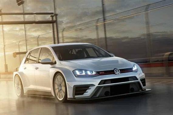 大众高尔夫GTI TCR发布 限量30台