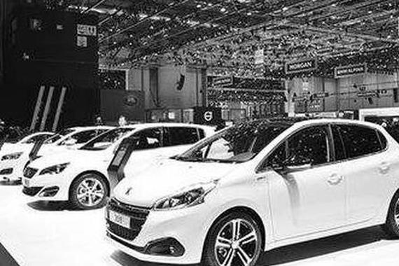 中国品牌该去日内瓦展