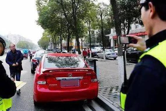 最容易产生罚单的6种违章！有车的都看看！