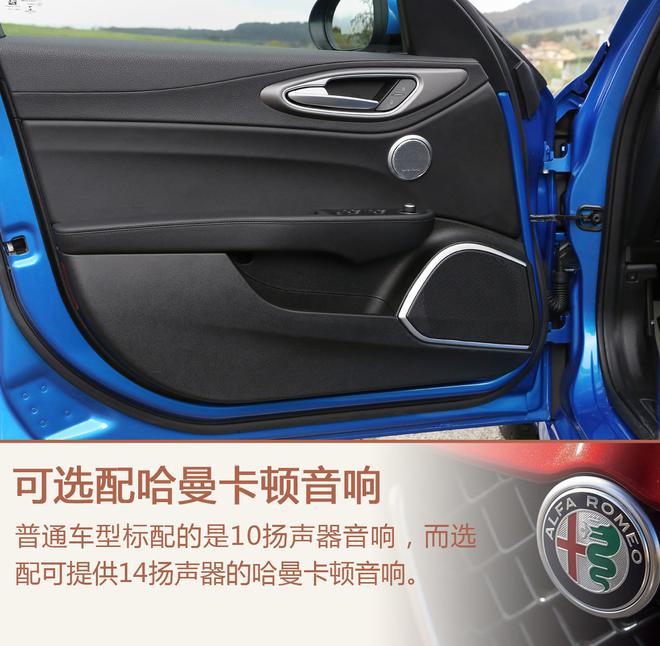 成为骄傲的少数派 试阿尔法罗密欧Giulia