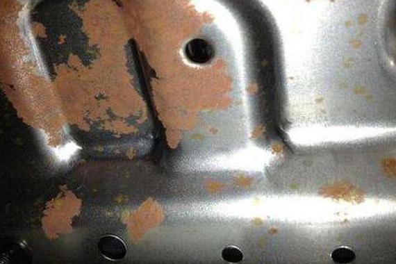 雨季怎样给汽车防锈