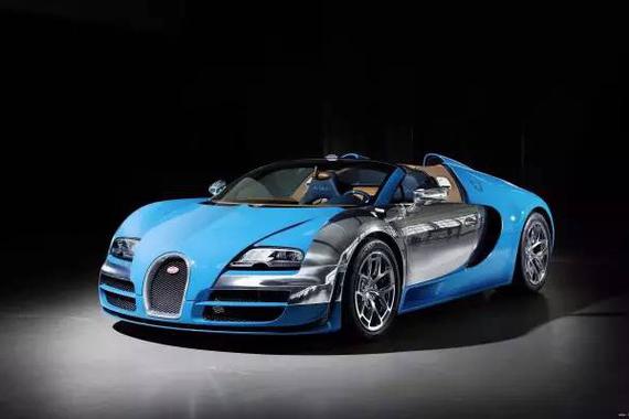 这是世界上最快的车！冲击500km/h！