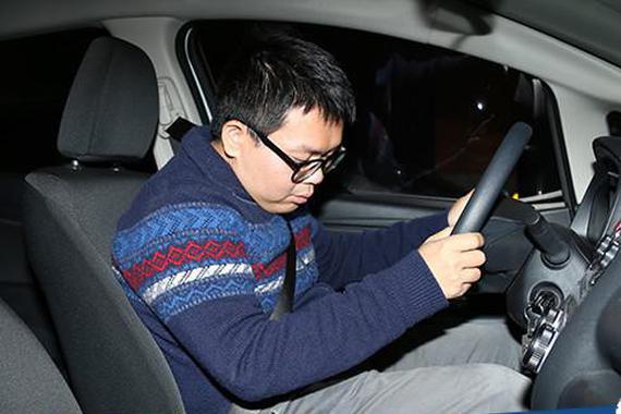 开车却遇周公邀约！？开车防止犯困大法