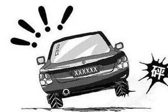 高速上爆胎 唯一能保住命的方法