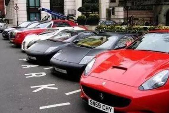 为什么一定要倒车入库？就不能正着进吗？